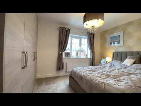 Buckthorne Court, Normanton - Virtual Tour