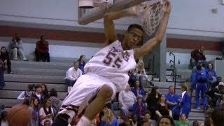 Skal Labissiere Making A Case For #1 in 2015 - 29 point, 11 rebound game