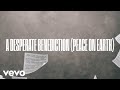 Steven Curtis Chapman - A Desperate Benediction (Peace On Earth) (Visualizer)