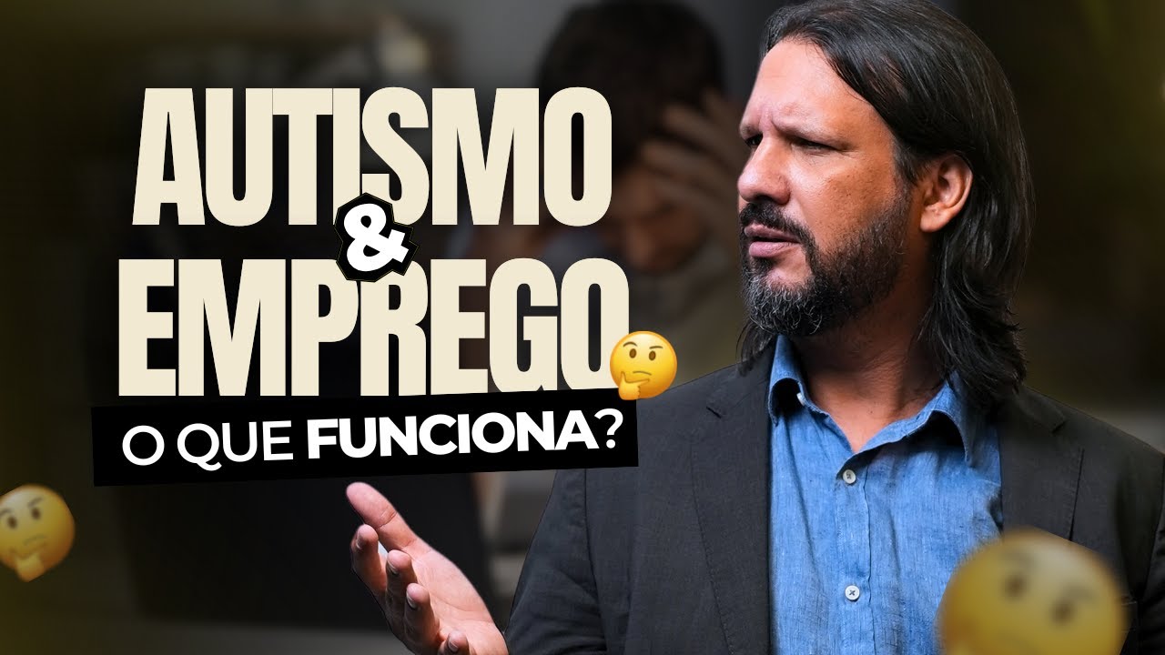Autismo e Mercado de Trabalho: Tudo que você precisa saber!