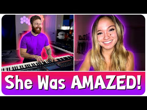 Fremde nennen mir ihr Lieblingslied, ich spiele es nach Gehör | Folge 82