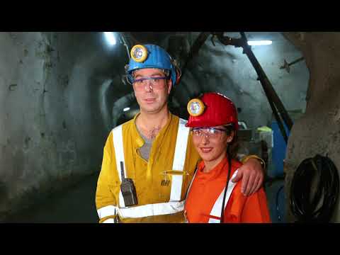 Eşler Yeraltında - Çayeli Bakır İşletmeleri