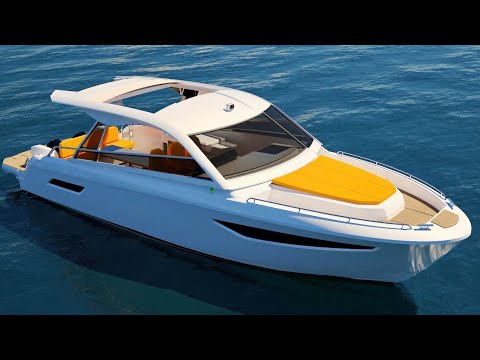 £300,000 Yacht Tour : Bavaria Vida 33