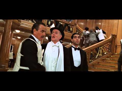 Titanic - Deleted Scene - Guggenheim and Astor