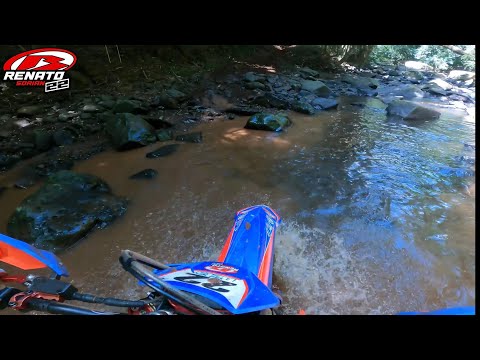 5º Trilhão Bicho Doido - 14/03/26 Ibicaré sc Trilha completa, Beta 300 Racing 