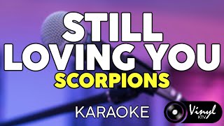 Download lagu Still Loving You - Scorpions (KARAOKE VERSION) mp3