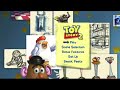Toy Story 2 DVD Menu 1999 2010