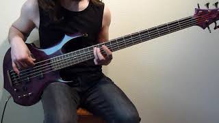 Video thumbnail for Deceiver of the Gods - Amon Amarth (bass cover) by Roberto Yanguas