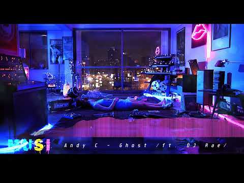 Andy C - Ghost ft. /DJ Rae/
