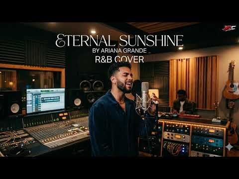 ETERNAL SUNSHINE BY ARIANA GRANDE - R&B COVER