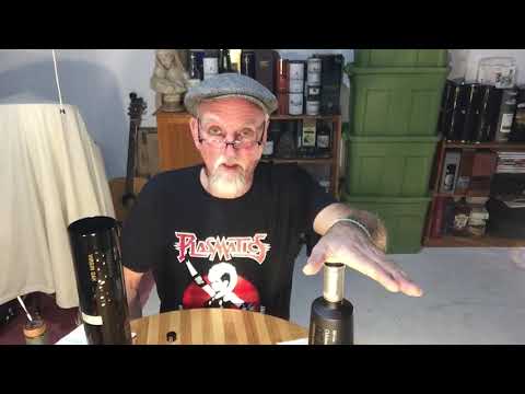 Just Whisky: Octomore 7.4 and the neck pour.