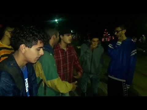 DANTE CROMO BERSO vs JOAQUÍN FURBY ARZA|4tos|3vs3|Ultima Street