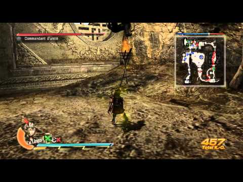 DYNASTY WARRIORS 8 Xtreme Legend gameplay PC  HD