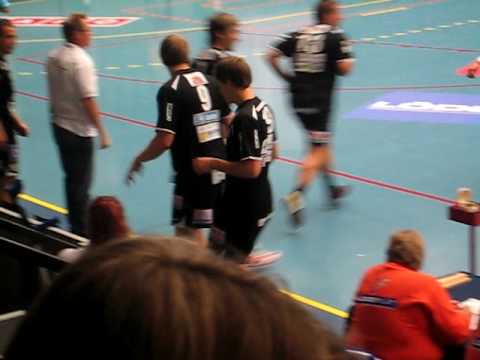 Christoffer B smäller in 25-20 mot IFK Skövde