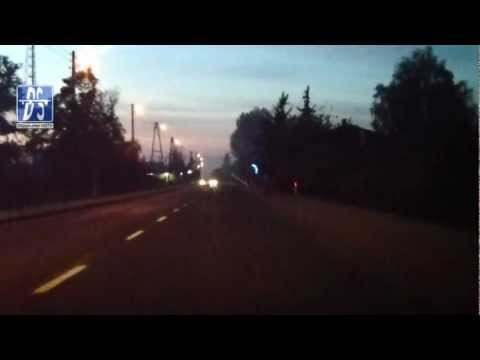 🇵🇱 DK3: Skwierzyna - Gorzów Wlkp. (wieczorny 2,5x)