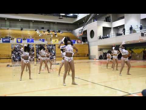 Eastern HS "Lady Gems" @ 2017 Indoor Nationals