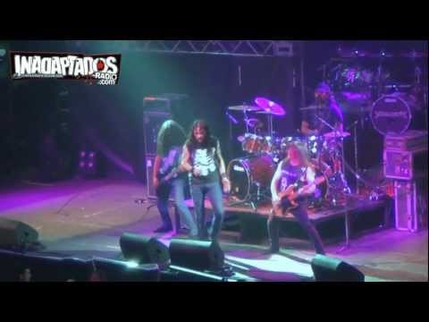 Malon  - Tu eres su seguridad  10-11-11 HD 1080