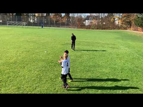 TSV Solln U13 (2006) - FC Viktoria München - 1. Halbzeit Teil 1 - 14:0