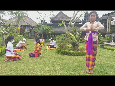 Ni Luh Kadek Anggun Gayatri Wakil Desa Adat Tohjiwa | Festival Tutur Rare Tabanan