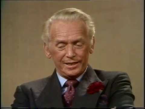 Douglas Fairbanks Jr interview | Movie Actor | Today | Part 1