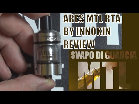 Innokin Ares / Ares 2 / Ares Finale