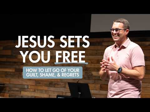 Jesus Sets You Free