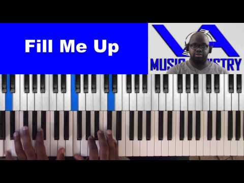 Fill Me Up by Casey J