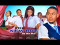 THE NEW BOY IS MINE - CLINTON JOSHUA, AUSTIN ROSEMARY latest nigeria movie2024