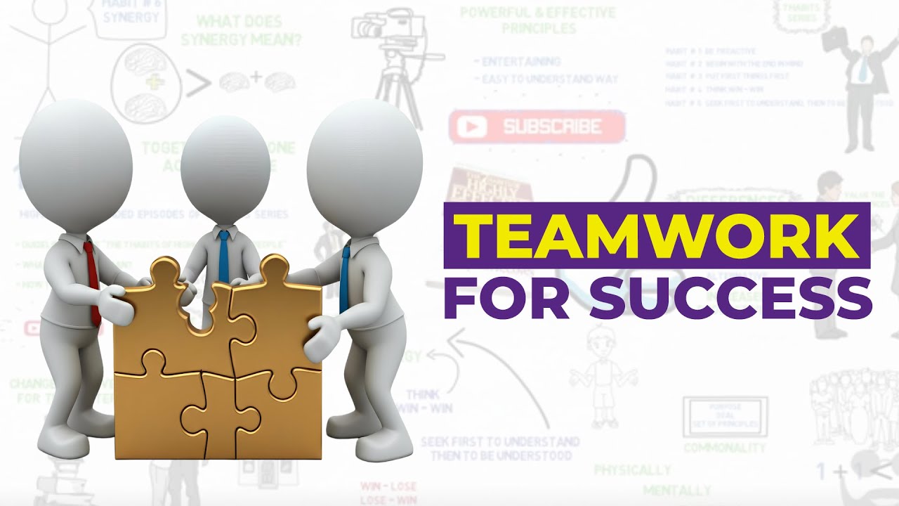 Public Victory | Stephen Covey | The 7 Habits of Highly Effective People