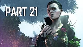 Dishonored 2 Walkthrough Part 21 - Delilah&#39;s Heart (PC Ultra Let&#39;s Play Commentary)