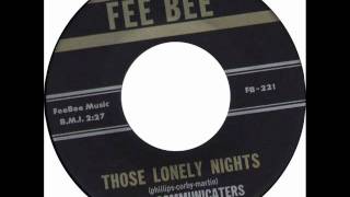 Soul Communicators - Those Lonely Nights - Fee Bee