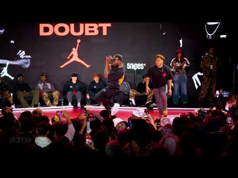 Rochka & Candyman vs Madrootz [top 16] // stance x BEYOND DOUBT 2025