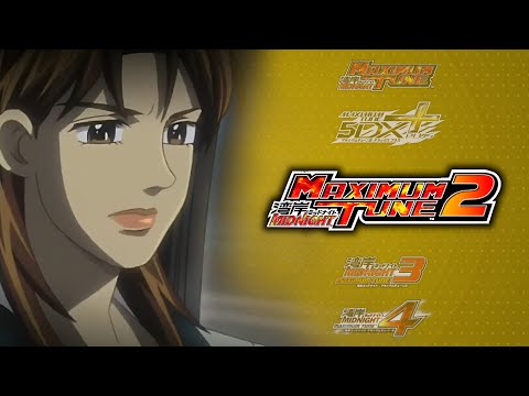 Wangan Maximum Tune Dj Mix #2