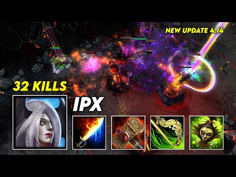 HON Reborn Dampeer - IPX 1700+ MMR CM