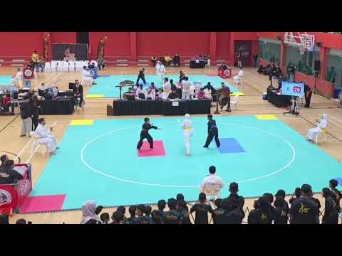 President Cup 2026 - Rais (Red) vs STAS (Preteen Male Class A - Prelims)