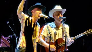 Brandi Carlile Concert Phil and Tim off Setlist Live &quot;Sound Of Silence&quot; Forrest Hills 2021 Show