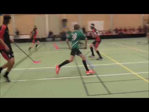 2016- 11- 15.  Tillberga Roosters -  IBK Örebro, 3-3