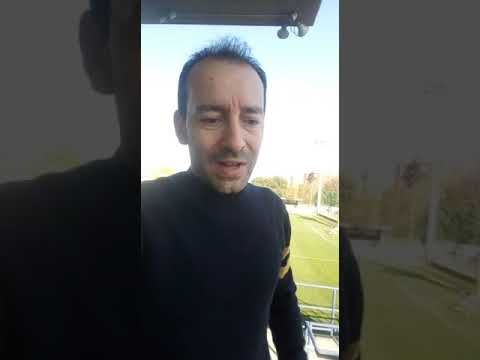 Video post gara Crema 1908-Lentigione, calcio serie D