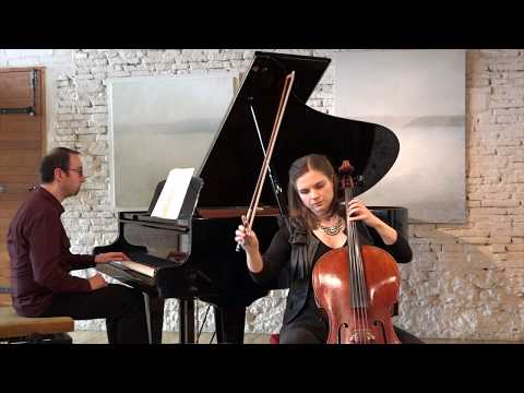 SHOOTING STARS: Tarantella for cello and piano
