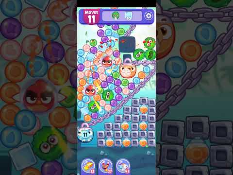 Angry birds Dream blast - hard level 469