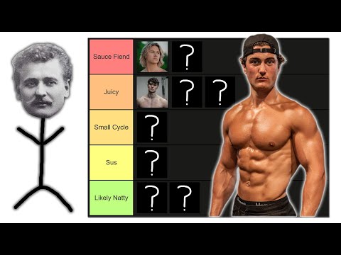 Fake Natty Tierlist