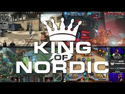 What is King of Nordic?