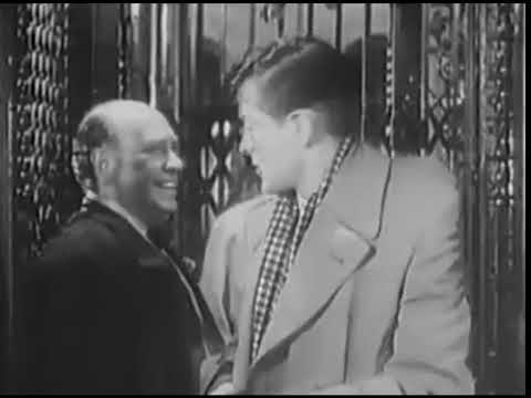 Joe Besser - I, the Jury (1953) - Elevator operator