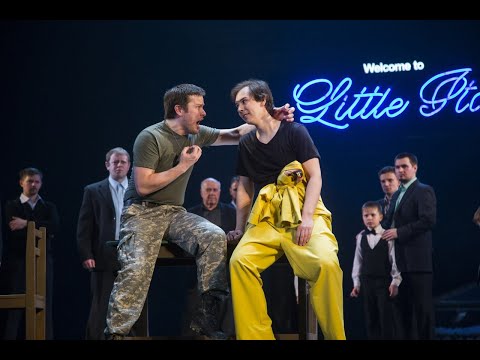 Igor MAKAROV, Maksim AKSENOV – Finale Cavalleria rusticana