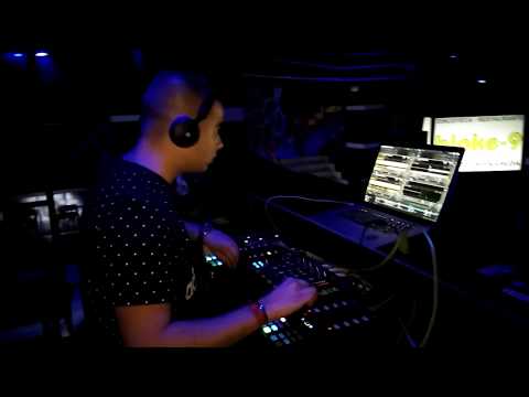 Psicored @ Bloke 9 - B Day M.D.A (10/12/2016)