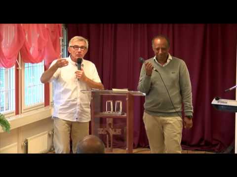 ፓስተር ዮራን ሌናርትሰን Pastor Göran Lennartsson 2016-08-14
