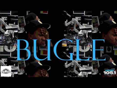 Bugle's Interview With DJ Norie At Power 105.1