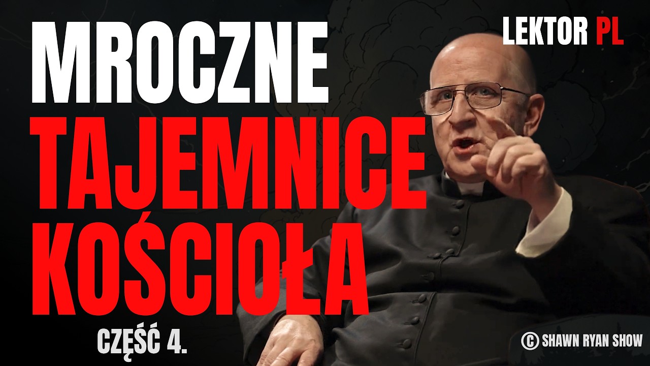 Egzorcysta o manifestacji demonów i tajemnicach, które Watykan chce ukryć cz 4