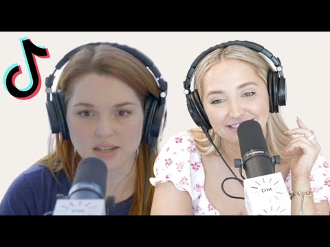 TikTok Trend Bullies Harper from Wizards of Waverly Place | ILYSM Podcast