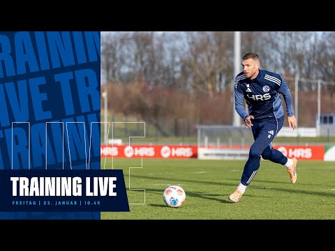 Training LIVE vor Kaiserslautern | FC Schalke 04